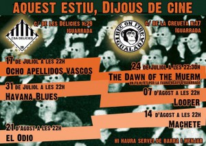cinema estiu